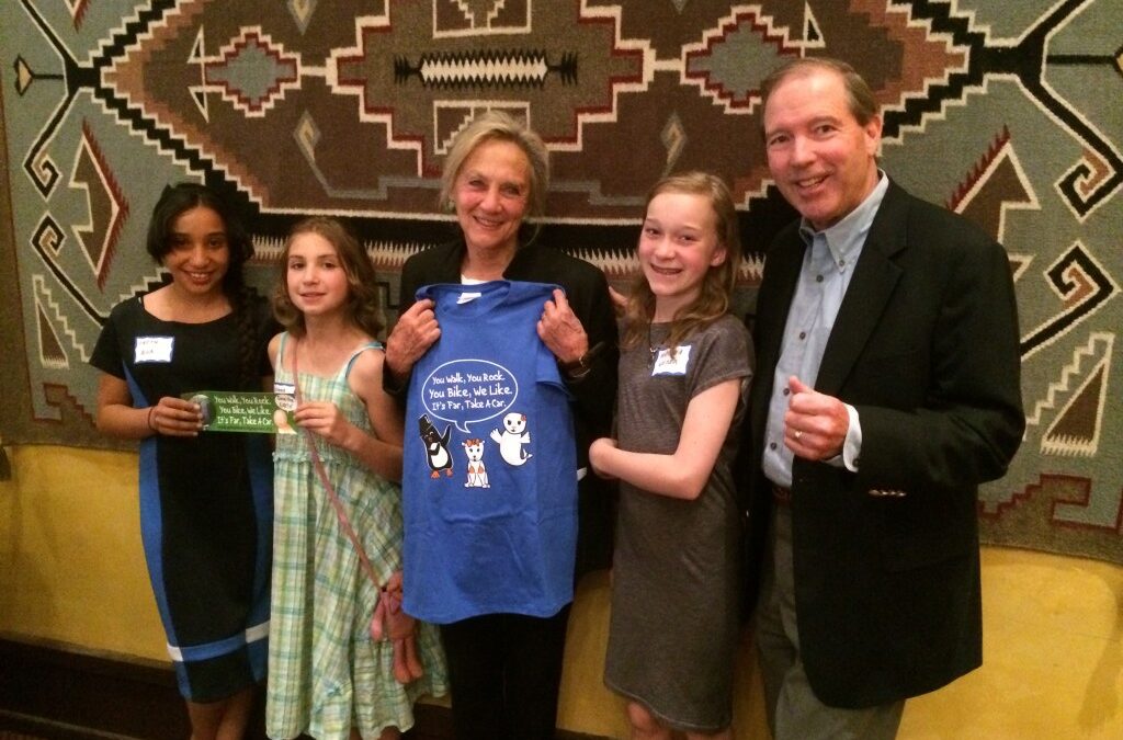 Senator Tom Udall Turns 66!