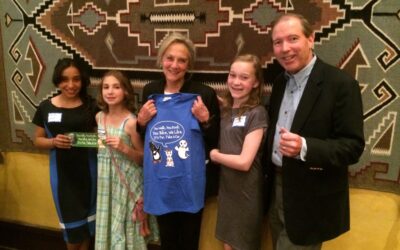 Senator Tom Udall Turns 66!