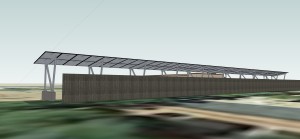 Acequia Madre Goes Solar!