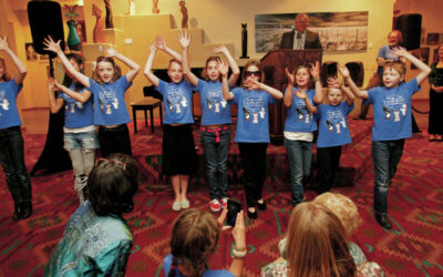 GWE Wins Sustainable Santa Fe Award