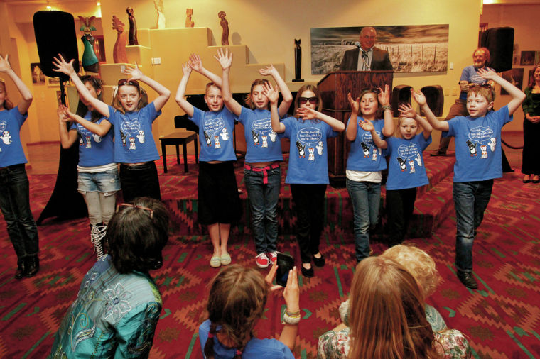 GWE Wins Sustainable Santa Fe Award