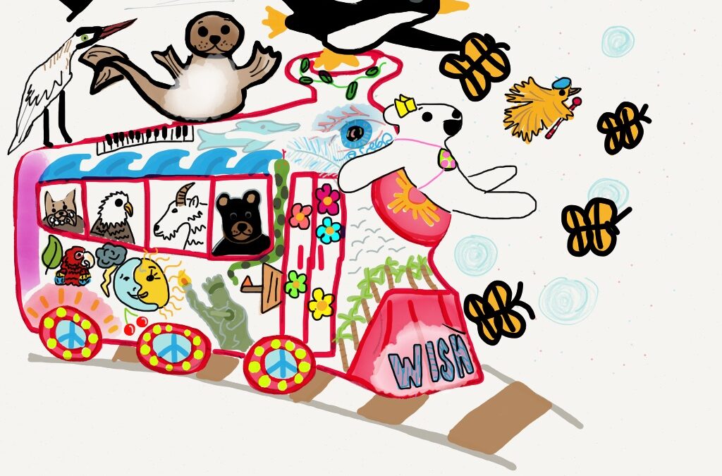 Coming Soon, the GWE Book!