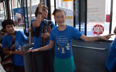 Our Trip to the EPA Carbon Hearings