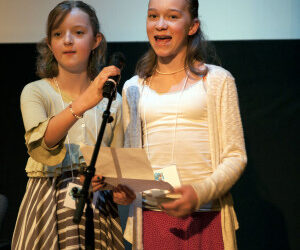 Chasing Ice Benefit at CCA