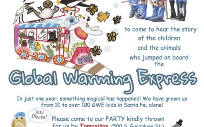 We’re Having a Party!!