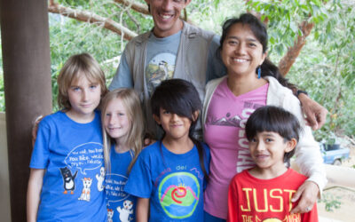 Linking Kids Across Borders