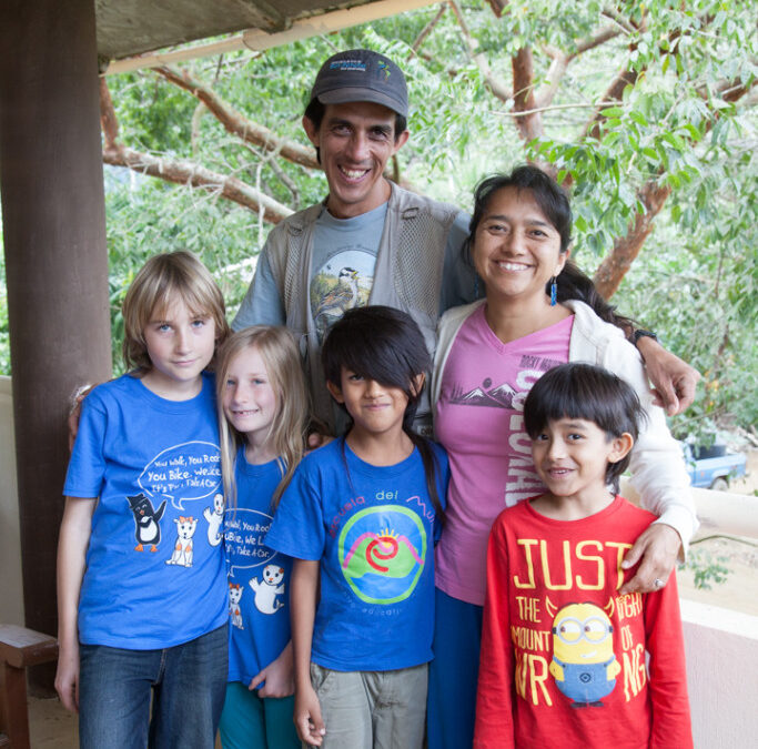 Linking Kids Across Borders