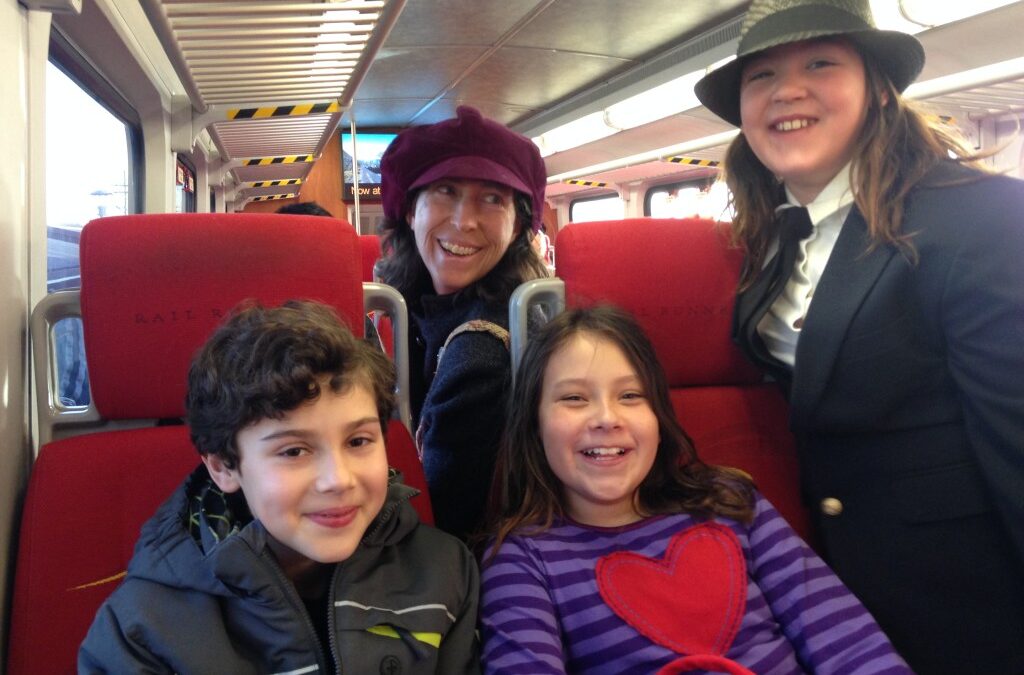 Cien Aguas GWE Playwrights