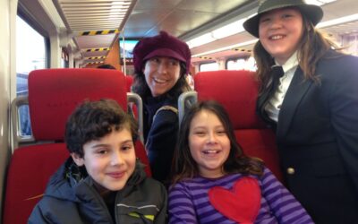 Cien Aguas GWE Playwrights