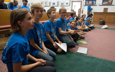 Santa Fe County Honors GWE Students