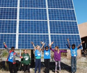 GWE at Sustainable Living Conference