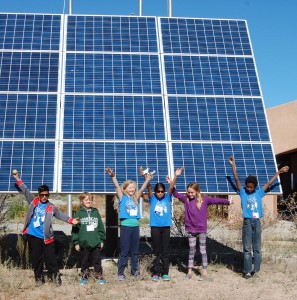 GWE at Sustainable Living Conference