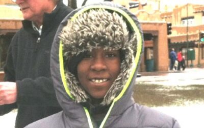 PARIS to SANTA FE Climate March