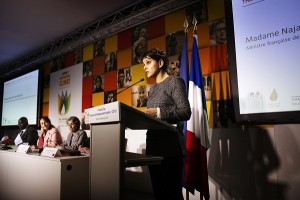 Education Day at COP21!