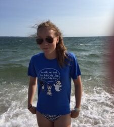 The Global Warming Express Cape Cod Climate, Arts and Action Summer Program !!!!!!!