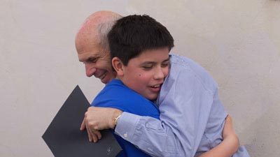 Santa Fe Mayor Webber Visits GWE