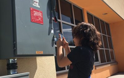 ABQ GWEers Push for 100% Solar