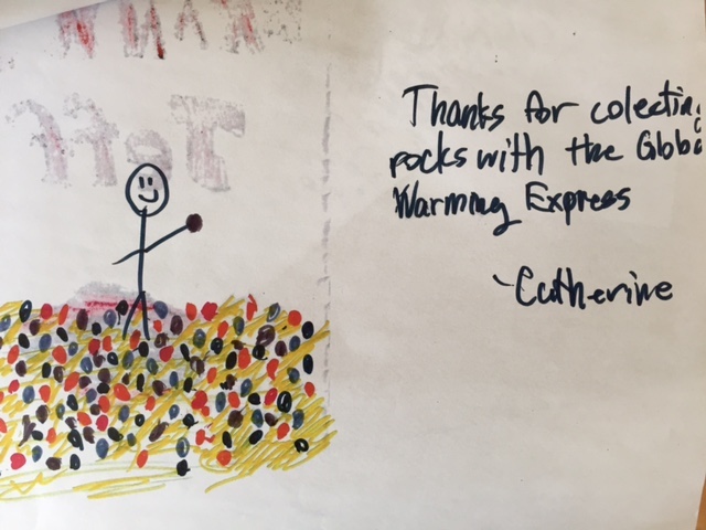 GWE Cape Cod Thank You Notes!!!!