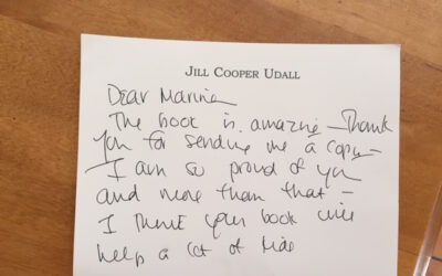 Fan Mail for the Global Warming Express book!