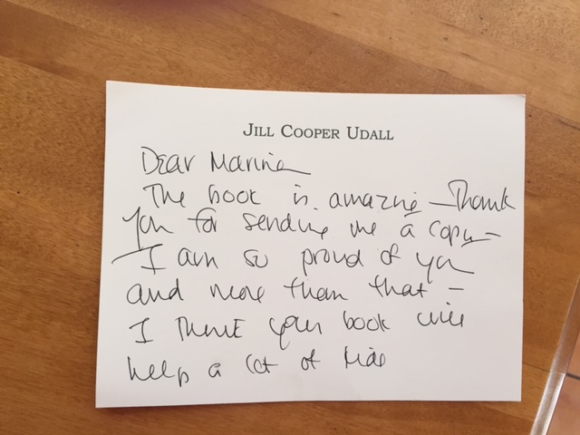 Fan Mail for the Global Warming Express book!