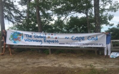 The Global Warming Express Cape Cod Climate, Arts and Action Summer Program