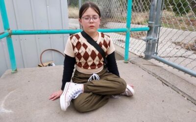 Qigong practice with A. Montoyo’s GWE!