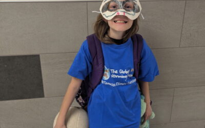 Las Cruces Global W.E. kids become Wild Things!!!